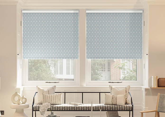 Marrakesh Tile, Nador - Roller Blind - Image 3